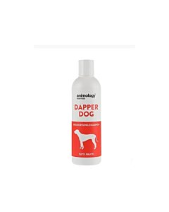 Värskendav ja deodoriseeriv shampoon Animology Dapper Dog  Tutti Frutti / 250ml