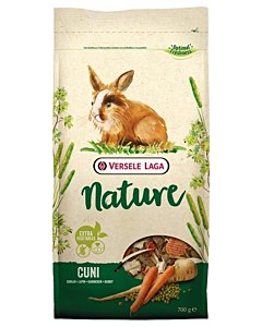 Versele-Laga küüliku täissööt Nature / 700g