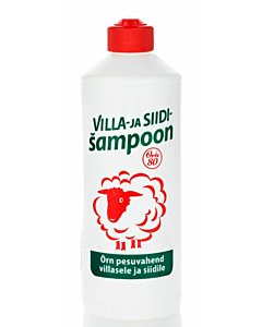 Orto villashampoo / 500ml