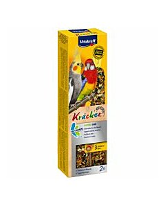 Vitakraft papagoide maius Kräcker / Feather care N2