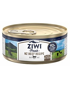 Ziwi Peak Beef Cat konserv kassidele /veis 85g