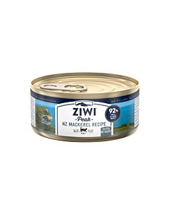 Ziwi Peak Mackerel Cat /makrelliga konserv kassidele 85g