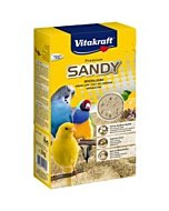 Vitakraft allapanu lindude liiv / Vita Sandy / 2kg