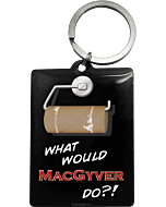 Võtmehoidja / What Would MacGyver Do /LM