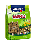 Vitakraft Menu Vital deegude täistoit / 600g 