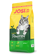 Josera Premium JosiCat Poultry täistoit täiskasvanud kassidele / 10kg