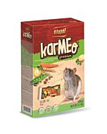 Täissööt KARMEO rottidele 500g.