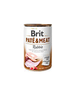 Brit Care Pate & Meat Rabbit kons / 400g