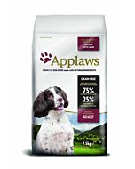 Applaws koeratoit väikest/keskmist kasvu koertele kana ja lambaga / 7,5kg