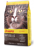 Josera Kassitoit Naturelle steriliseeritud kassidele / 10kg 