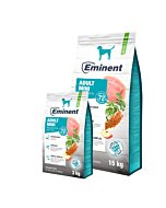 Eminent Adult Mini 26/15 Gluteenivaba koeratoit väikest ja kääbustõugu täiskasvanud koertele/ 3kg