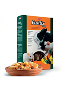 Väikenäriliste täiendsööt Fruttix Rody puuviljadega / 250g