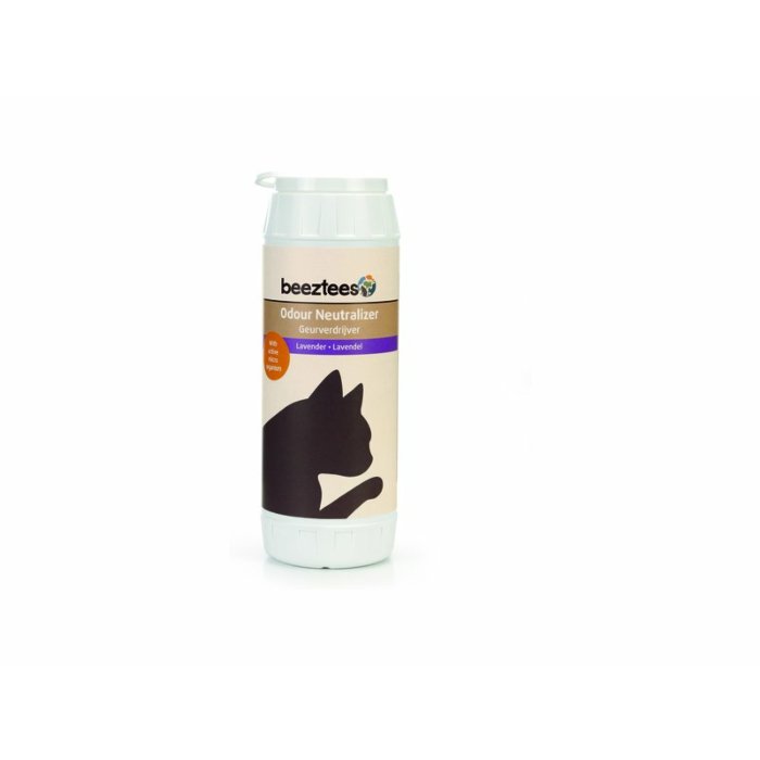 Beeztees kassiliiva lõhna neutraliseerija Lavendel / 750g