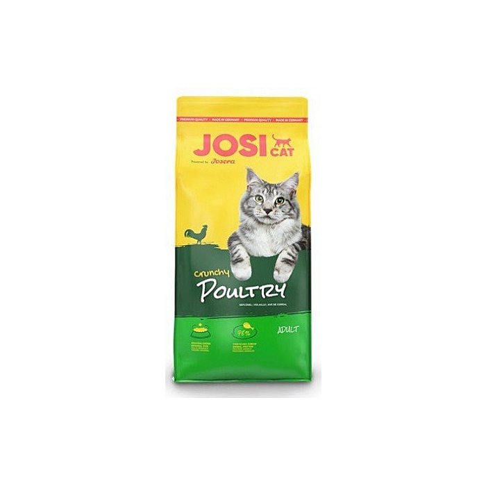 Josera JosiCat Crunchy Poultry / 650g.