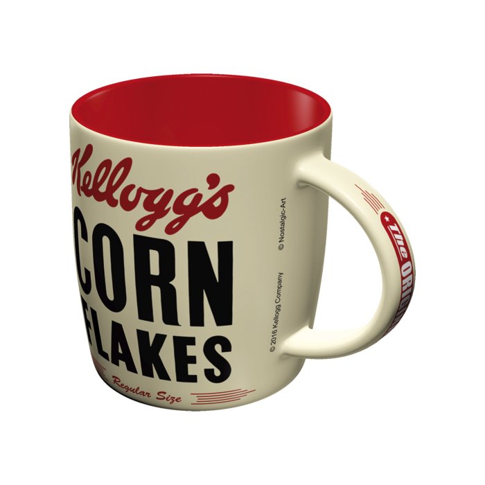 Muki Kellogg's Corn Flakes