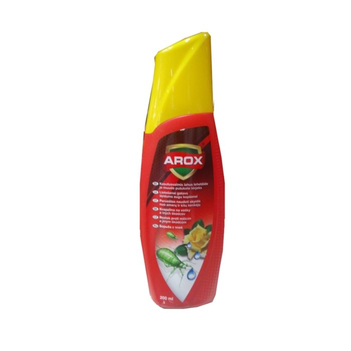 Lehetäide spray AROX / 200ml