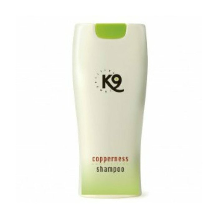 K9 Copperness shampoon lemmikloomale / 300ml