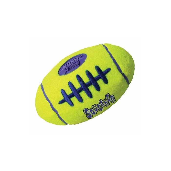 Kong Air piiksuv ameerika jalgpalli kujuline mänguasi L