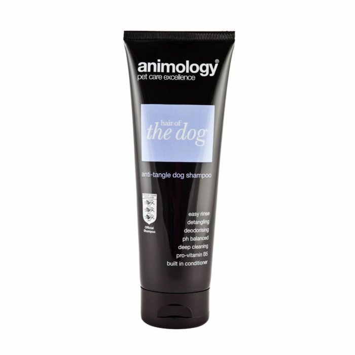 Animology šampoon Hair of The Dog pusade korral / 250ml