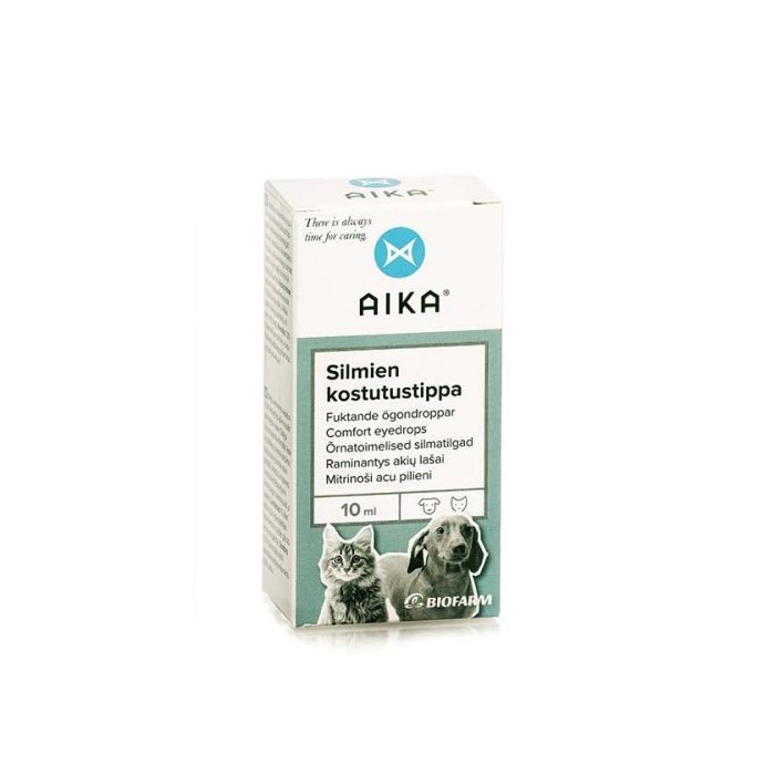 Biofarm Comfort silmatilgad koertele ja kassidele 10 ml