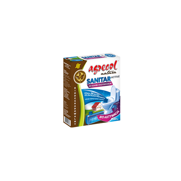 Biopreparaat käimlatele AROX Sanitar / 250g