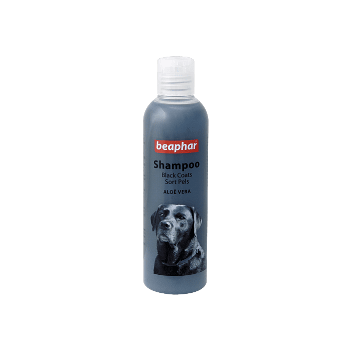 Beaphar Black Coats shampoon koertele / 250ml