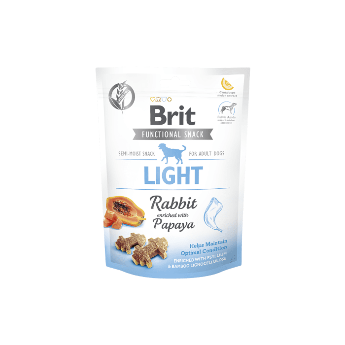 Brit Care Functional Light närimismaius koertele 150g