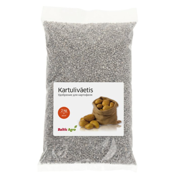 Kartuliväetis / 2kg