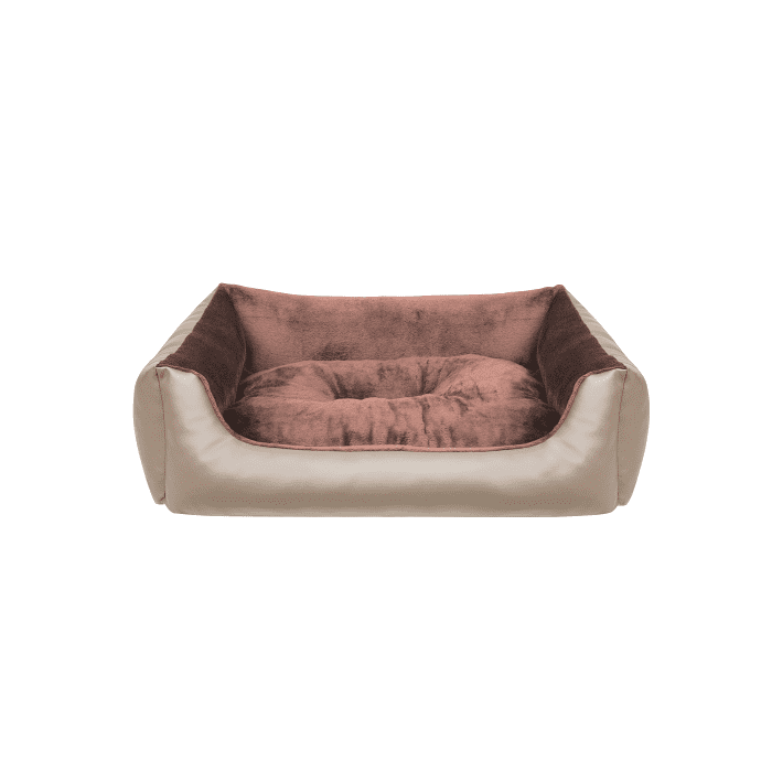 Cazo Mamut Soft Bed pruun pesa koertele 75x60cm