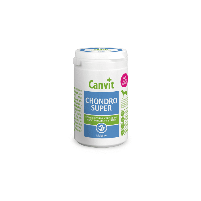 Canvit Chondro Super toidulisand koertele liigestele 230g