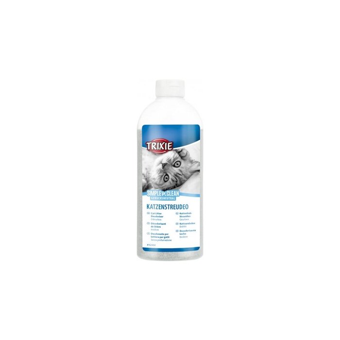 Deodorant kassiliivale Simple´n´Clean / 750g / aktiivsöega