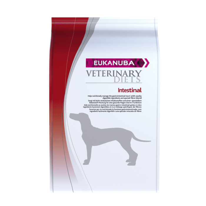 Koeratoit Eukanuba Intestinal for Dog / 5 kg