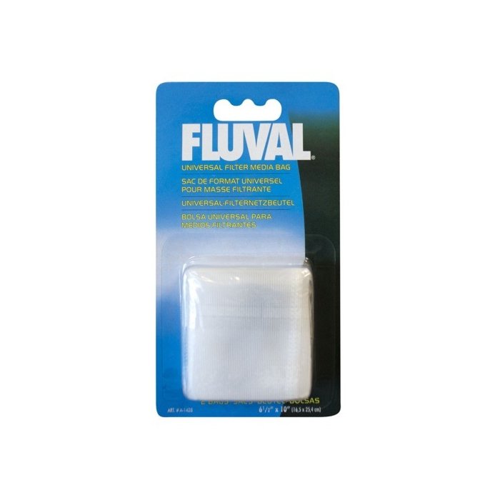 Filtrielement Fluval universaalsed nailon kotid 2 tk