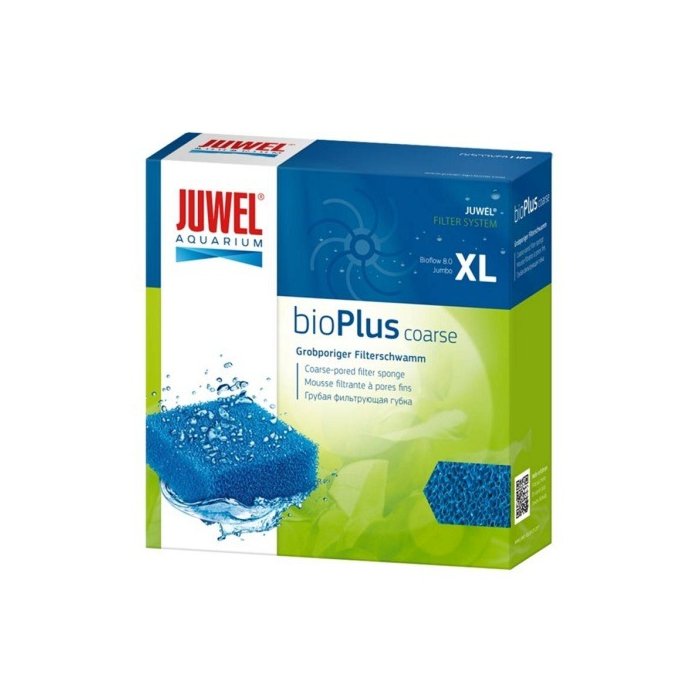 Filtrielement bioPlus coarse XL (Jumbo) - jämepoorne filtrikäsn