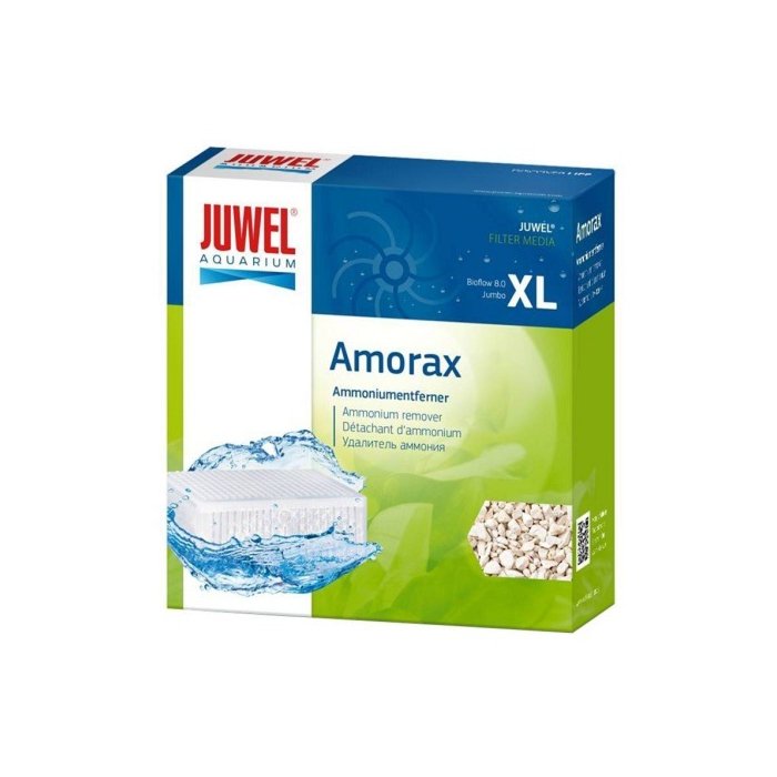 Filtrielement Amorax XL (Jumbo) - ammooniumi eemaldamise käsn