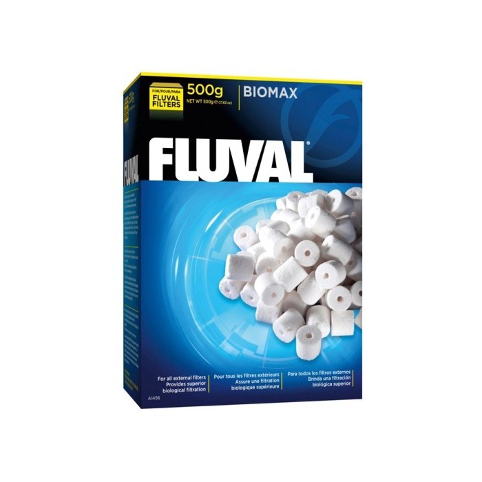 Filtrielement Fluval Biomax 500g