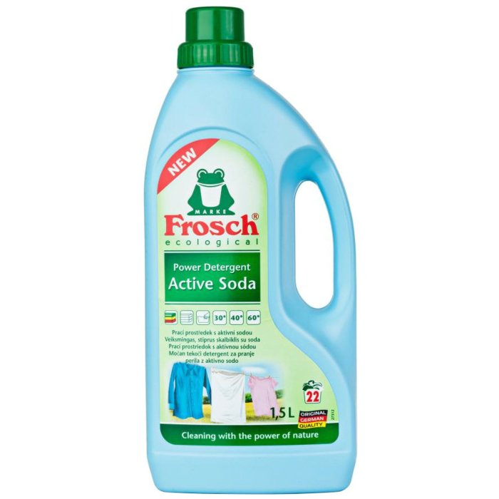 Frosch pesugeel Active Soda / 1,5l