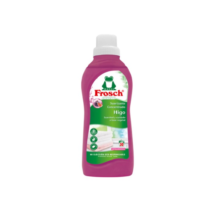 Frosch pesuloputusvahened viigimari / 750ml