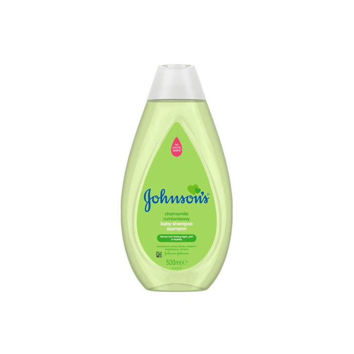 Johnson´s shampoon lastele / kummel / 500ml