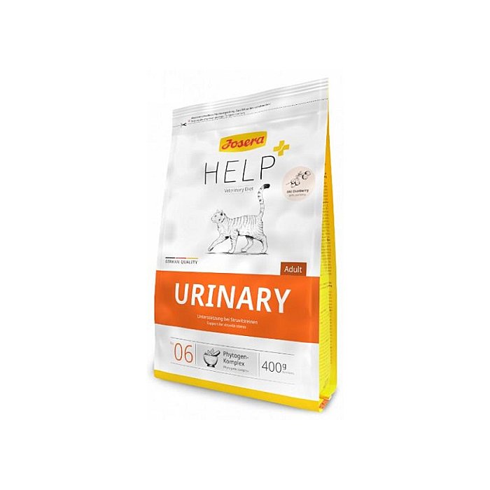Josera Cat Help Urinary sööt struviidikividega kassidele / 400g