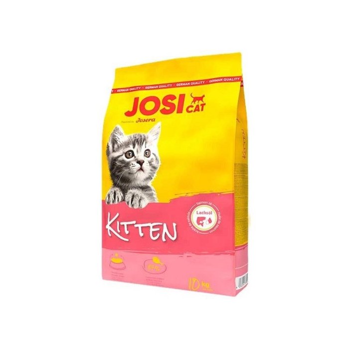 JosiCat Kitten 650g CCG1