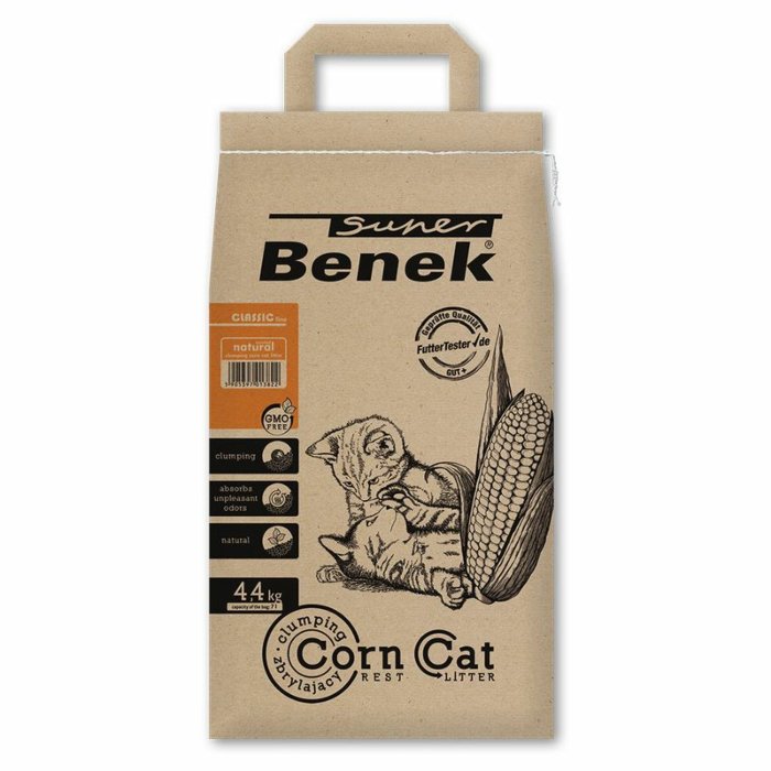 Certech Super Benek kassiliiv maisist / 7l
