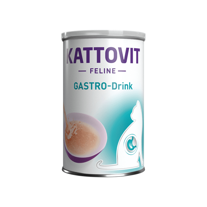 Kattovit Gastro puljong kassidele / 135ml