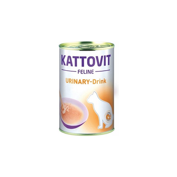 Kattovit Urinary drink / 135ml