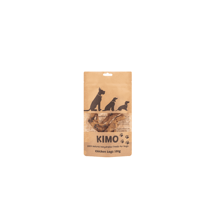 Kimo kuivatatud kanajalad 100g