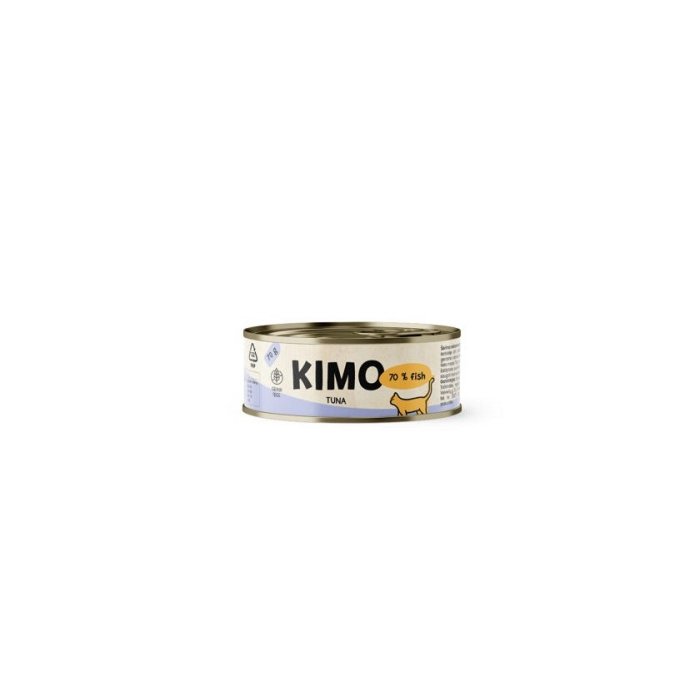 Kimo Tuna / tuunikala ja riisiga konserv kassidele 70g