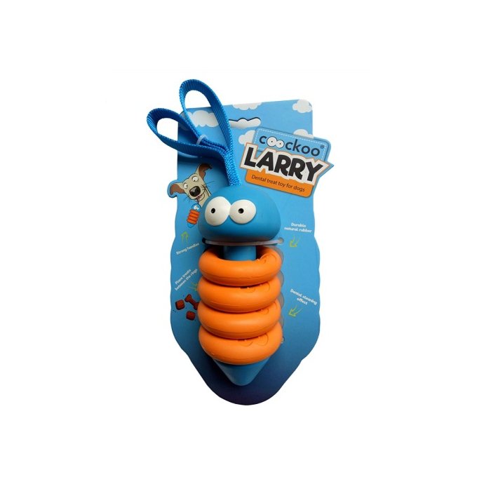 Koera mänguasi Larry 16x6,8x6,8cm orange