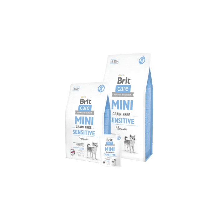Brit Care Mini Sensitive / 2kg