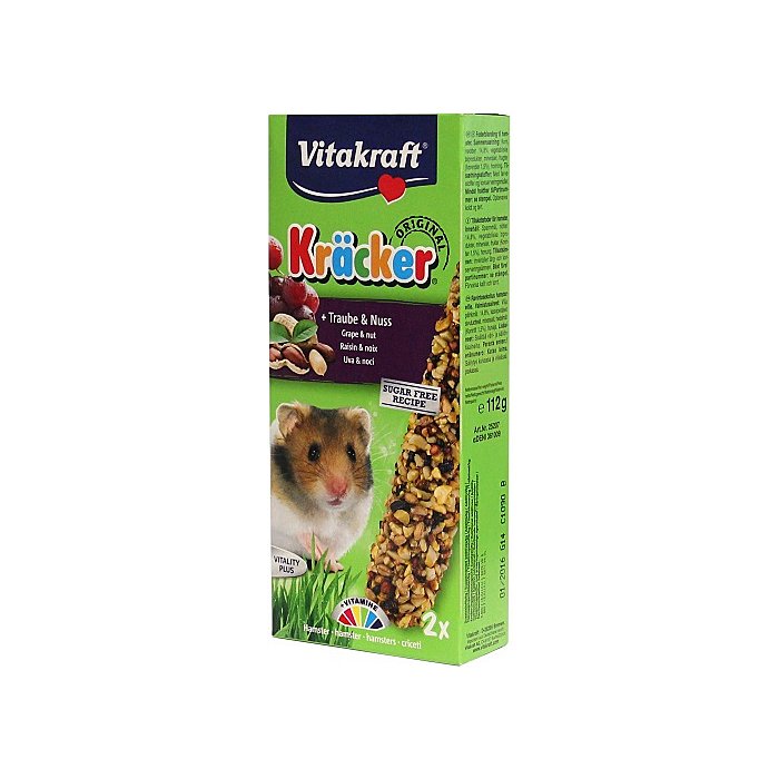 Vitakraft Kräcker NUT hamstritele / 2tk