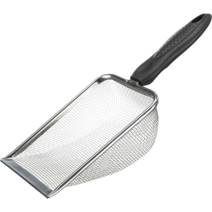 Sieve scoop, 31 cm